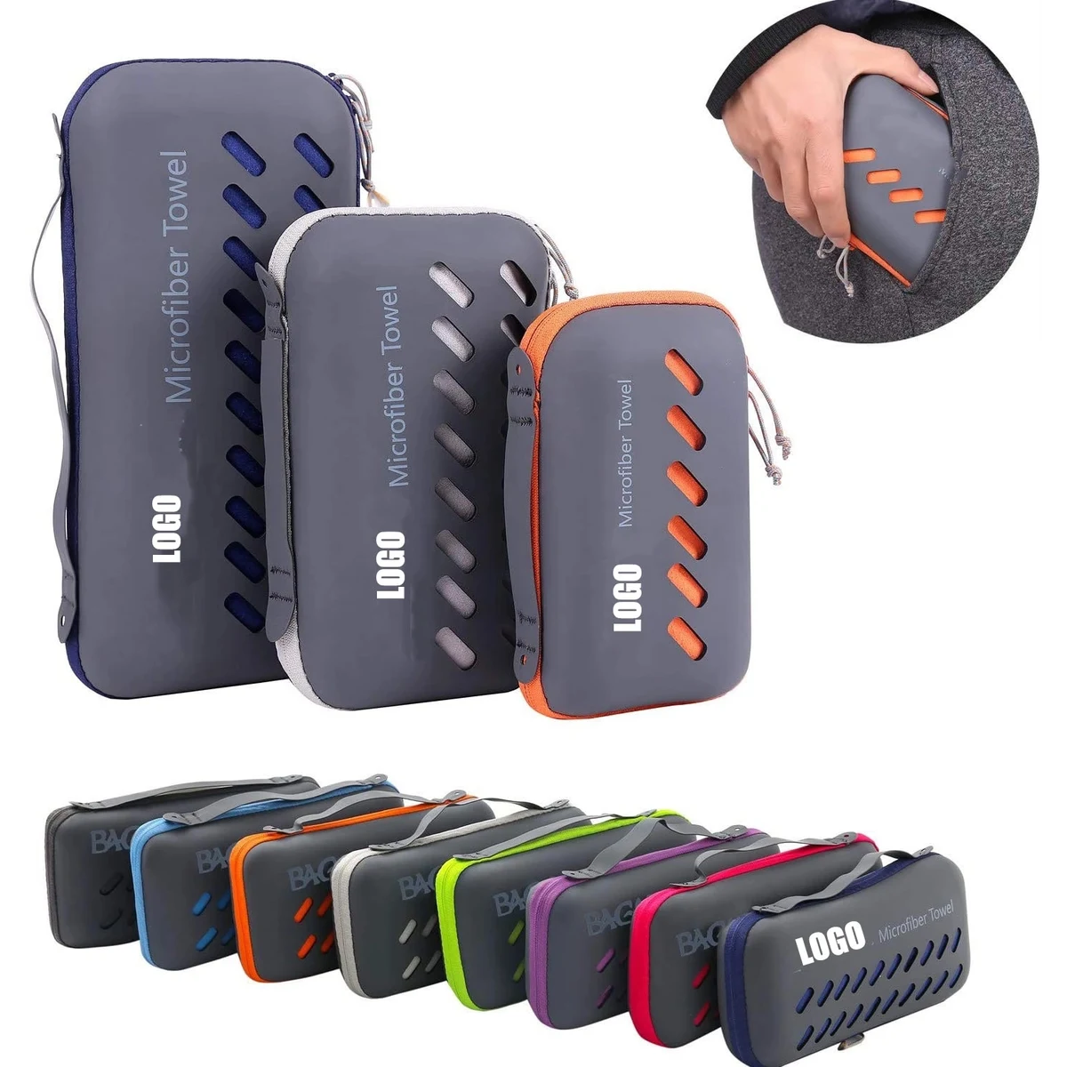 Travel Towel 1