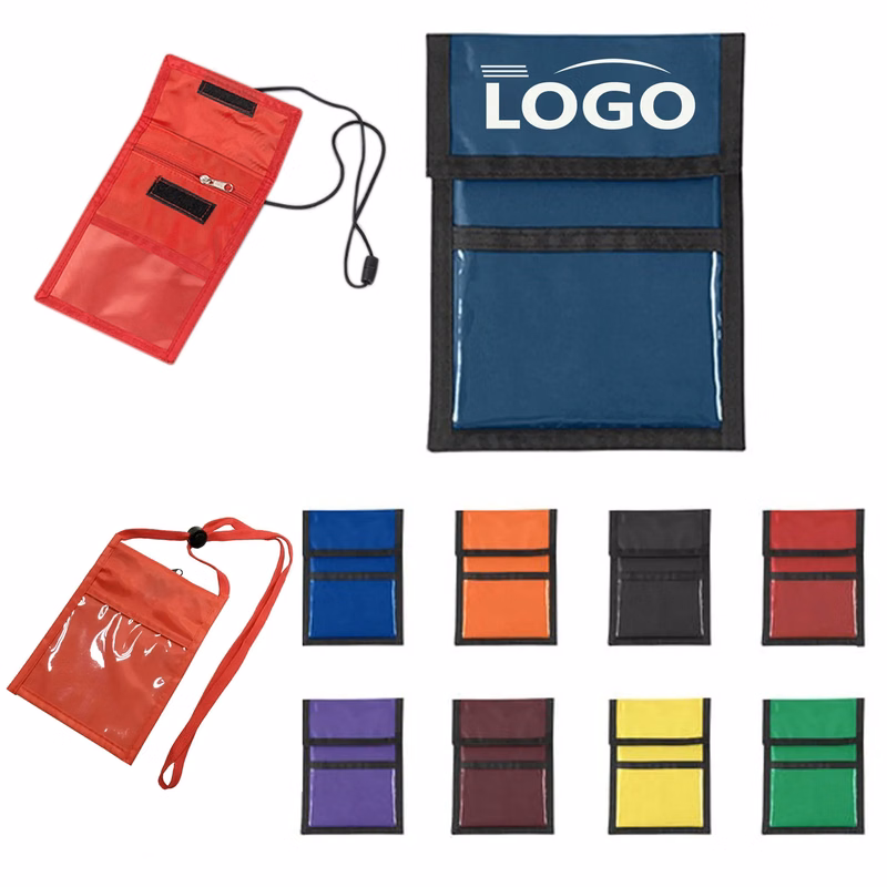 Travel Passport Wallet