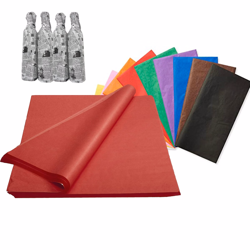 Tissue Paper for Wine MOQ 500PCS
