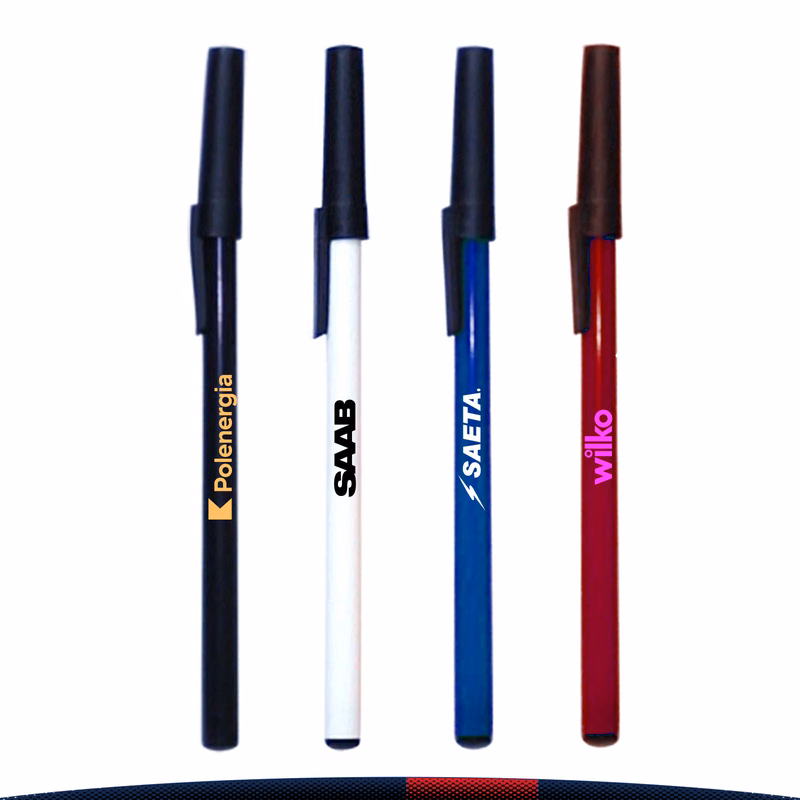 Heida Black Ink Stick Pens