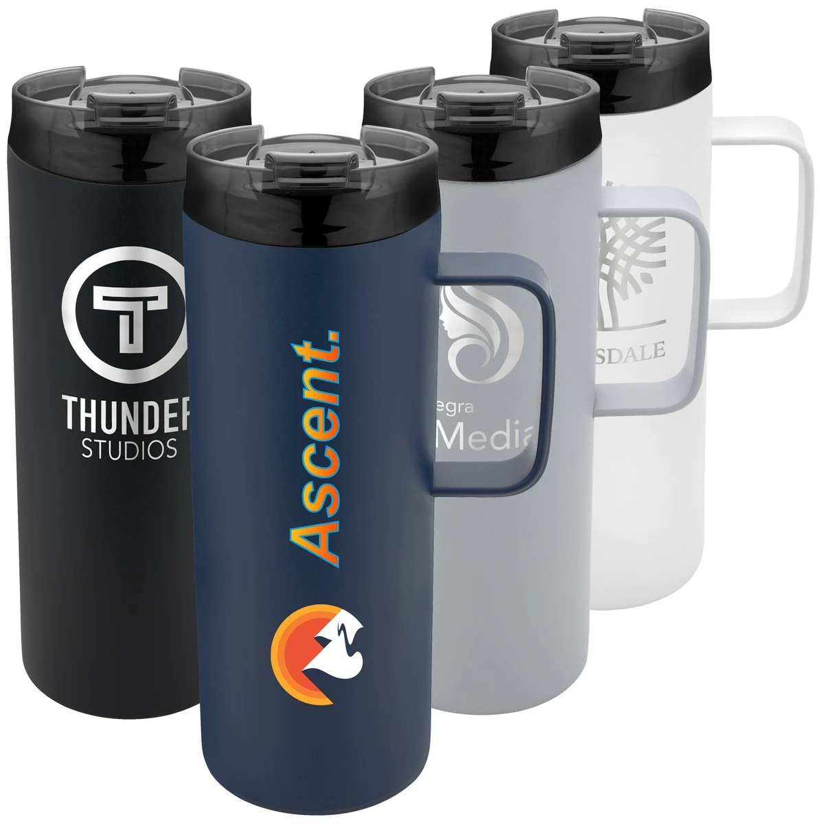 16 oz Urban Peak® Stony Trail Vacuum Mug 1