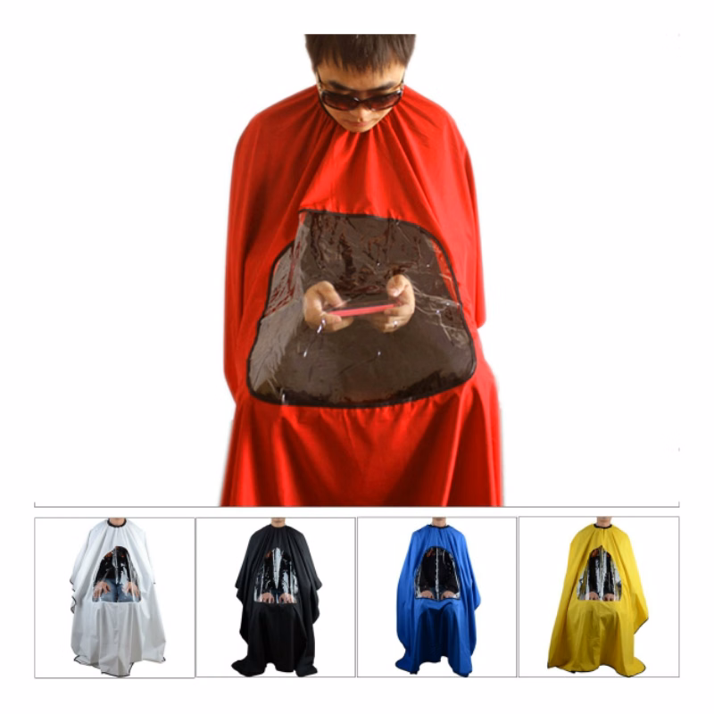 Custom Hair Cutting Cape