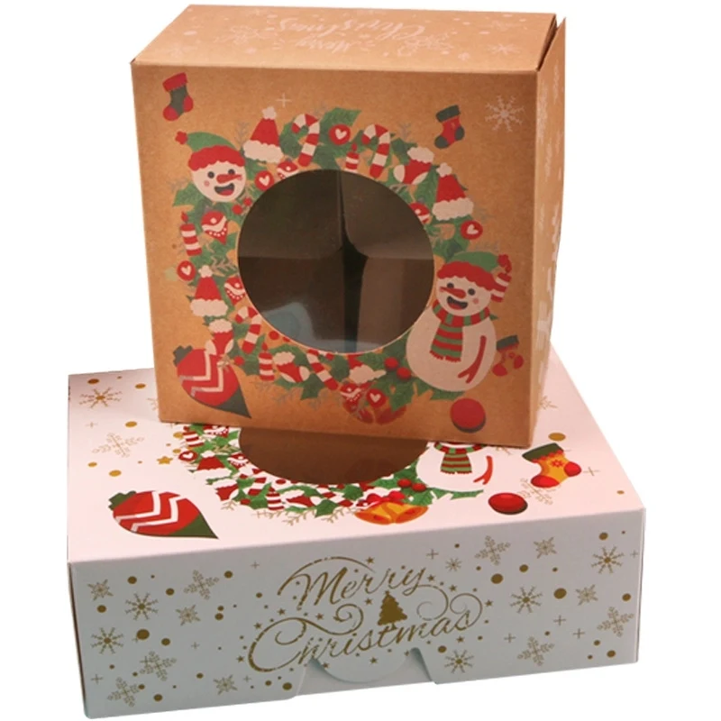 Christmas Gift Box 1