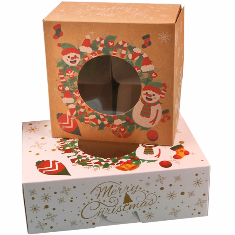 Christmas Gift Box