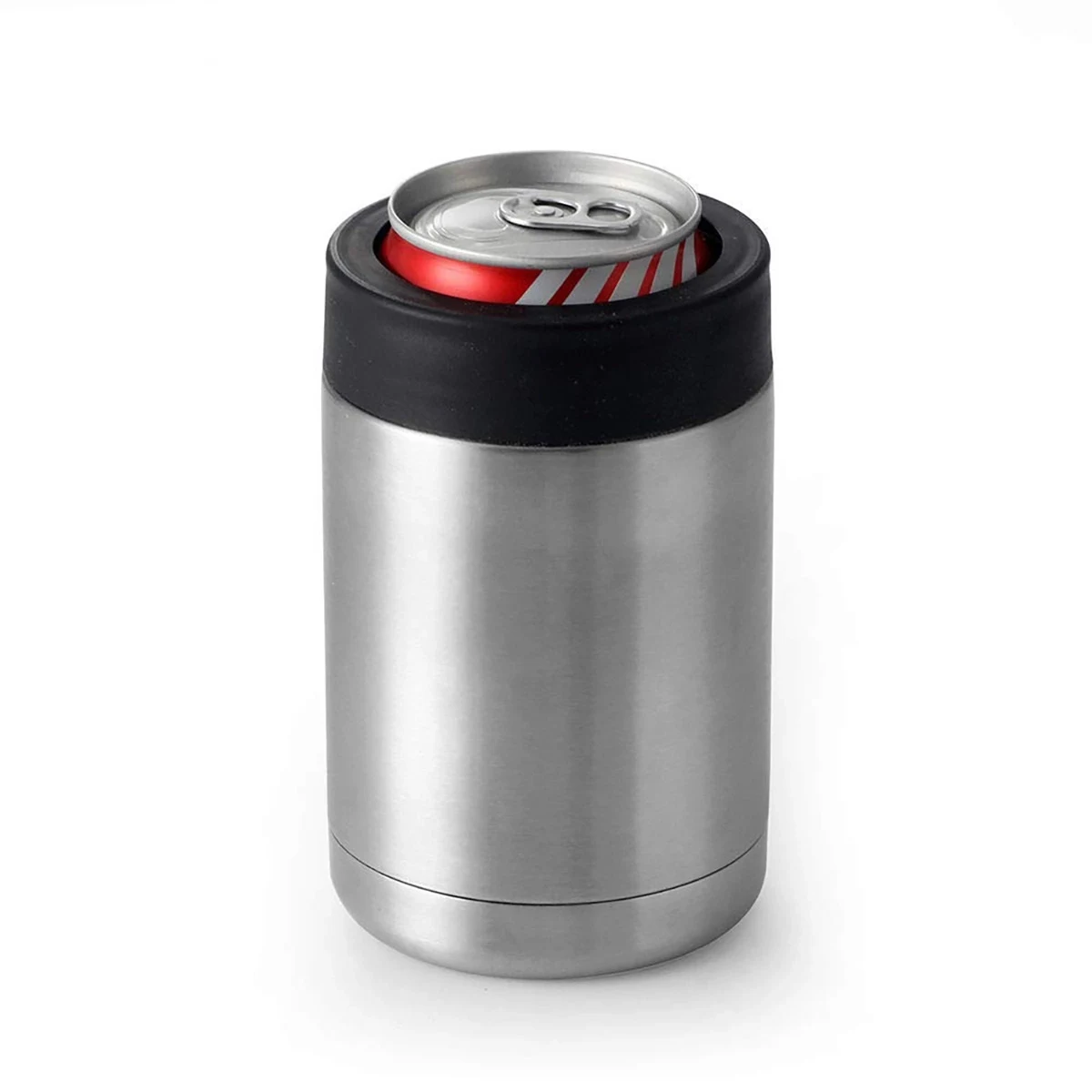 10 Oz Stainless Steel Can Cooler 1