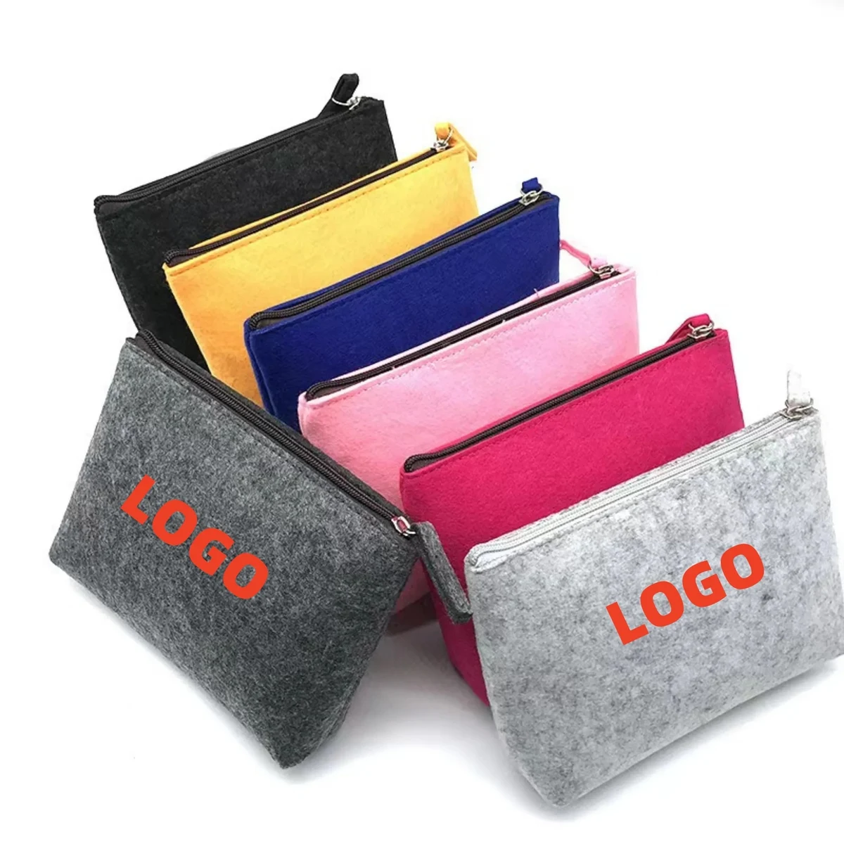 Large Canvas Pencil Pouch 1