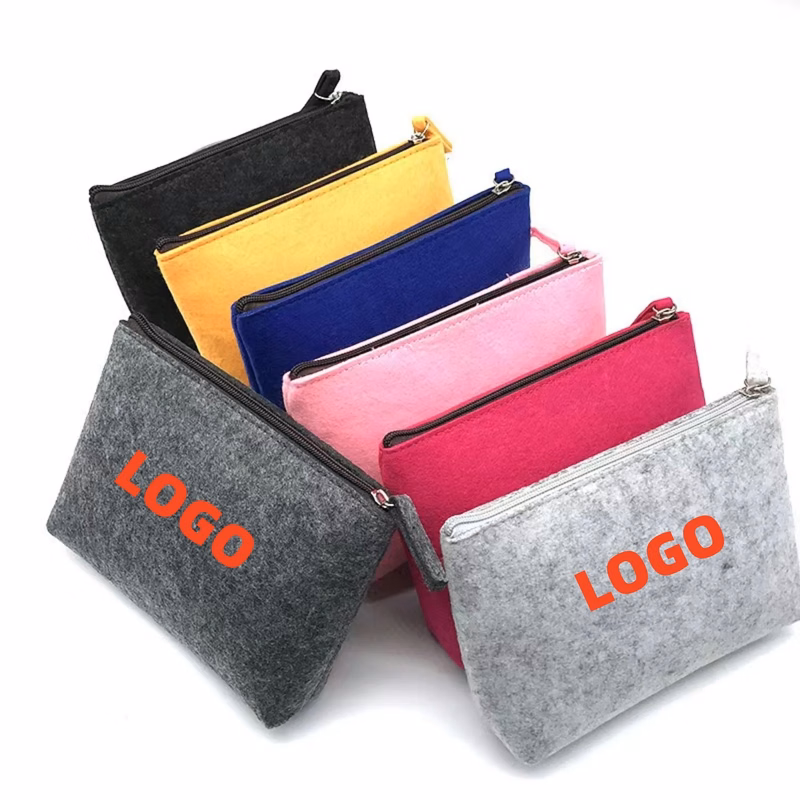 Large Canvas Pencil Pouch