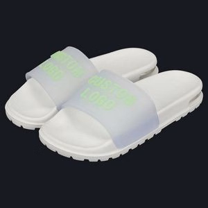 Unisex Various Slide Luminous Slippers