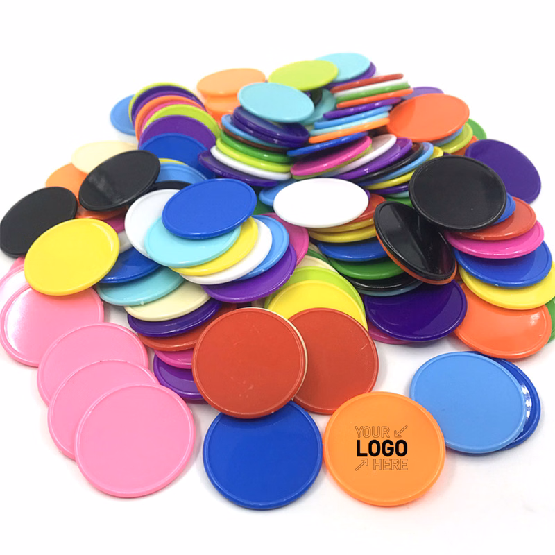 PlasticDisc w/ custom logo