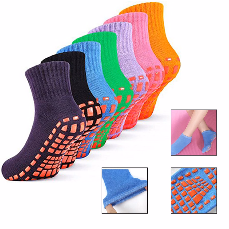 Non Slip Trampoline Sock