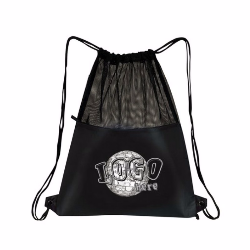Mesh Drawstring Pack