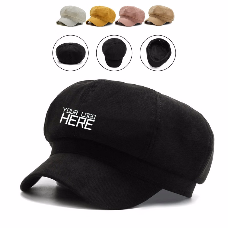 Women Newsboy Cap