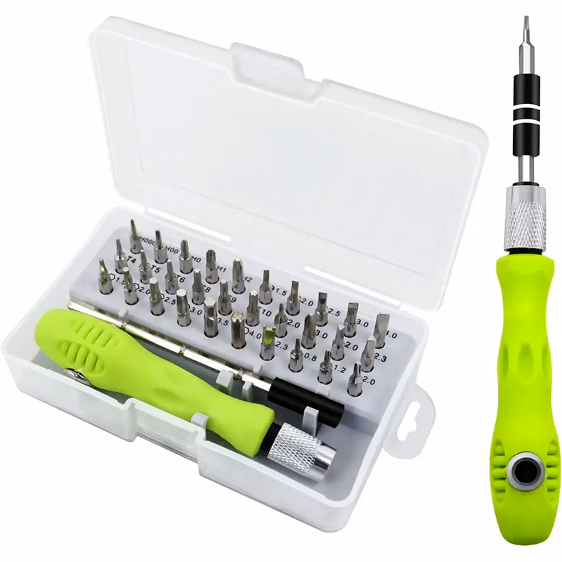 32 In 1 Small Screwdriver Set