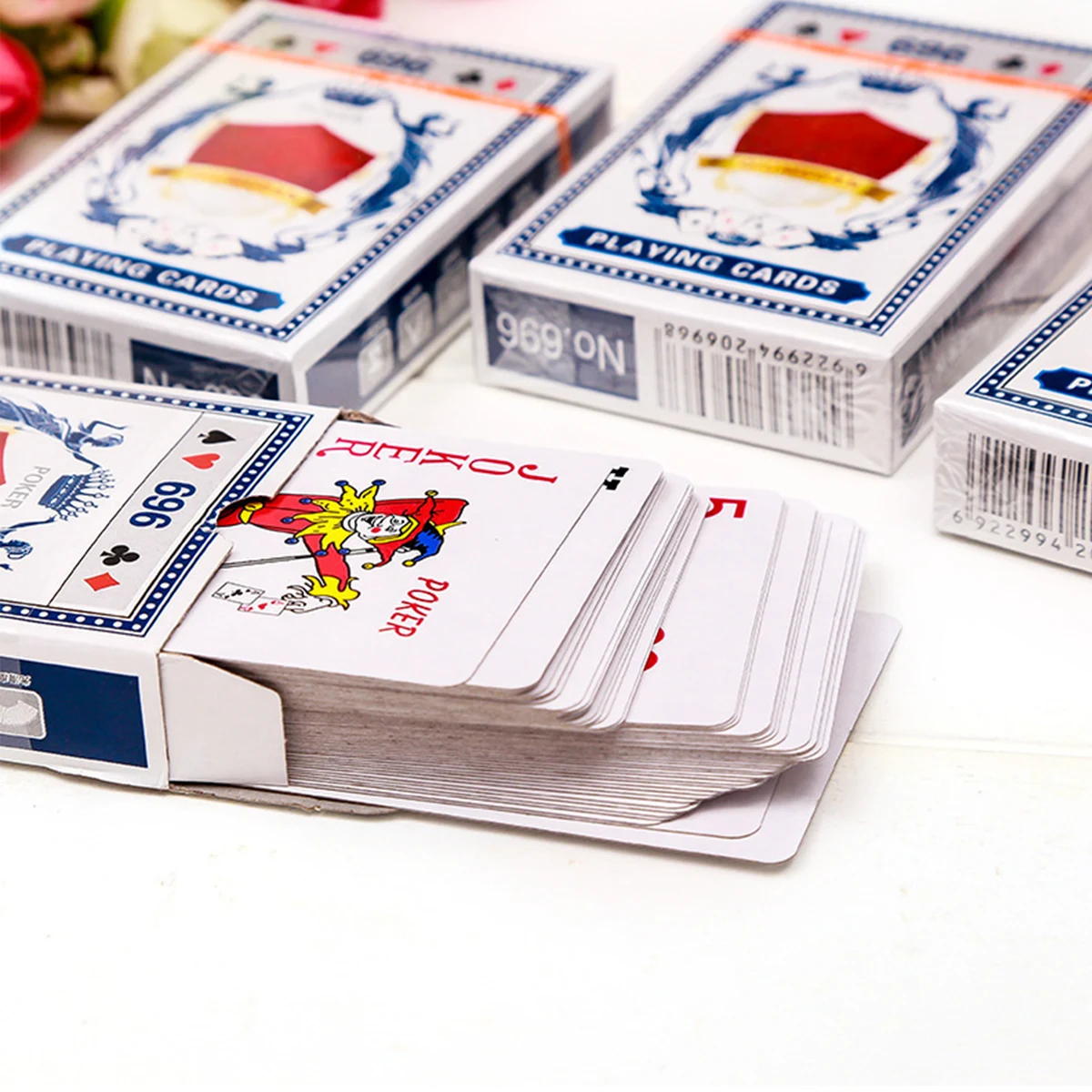 Deck Poker Card MOQ50 1