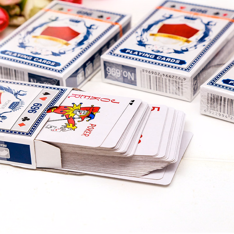 Deck Poker Card MOQ50