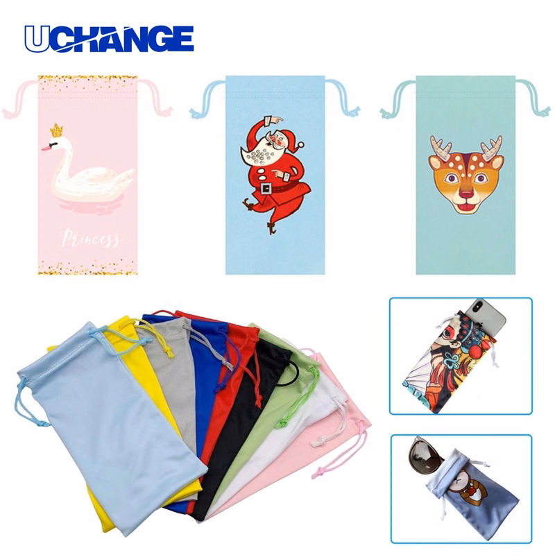 Microfiber Cell Phone Pouch Organizer