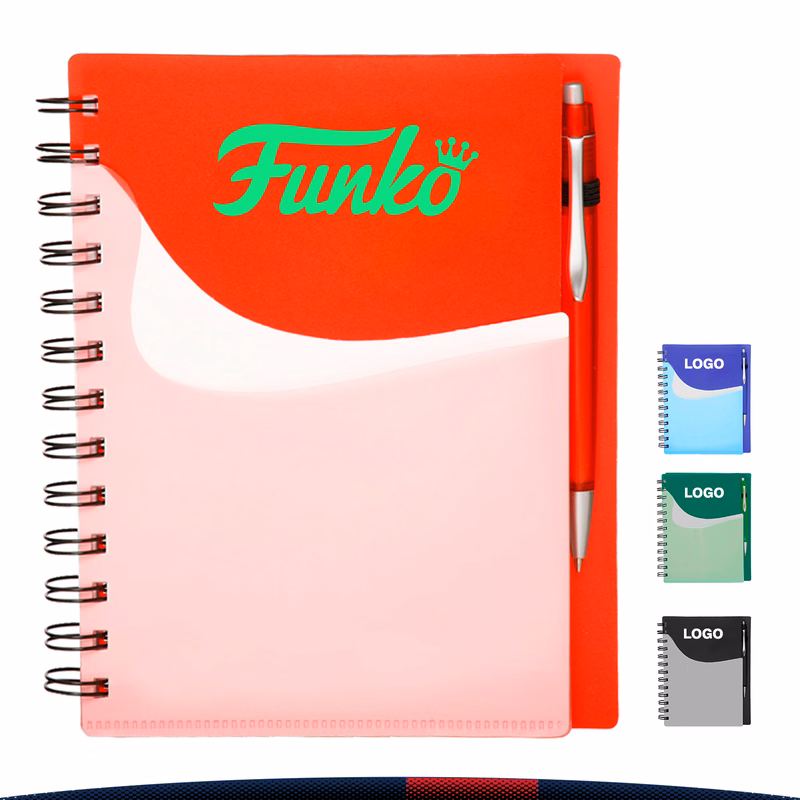 Benay Spiral Notebooks