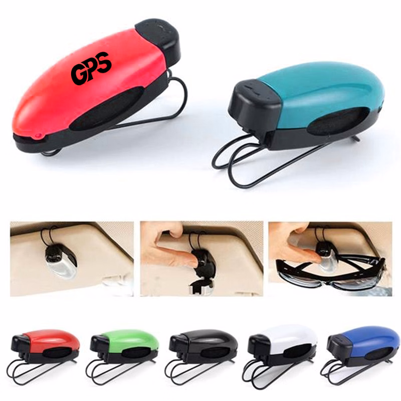 2 7/8 " Auto Sunglass Holder Clip