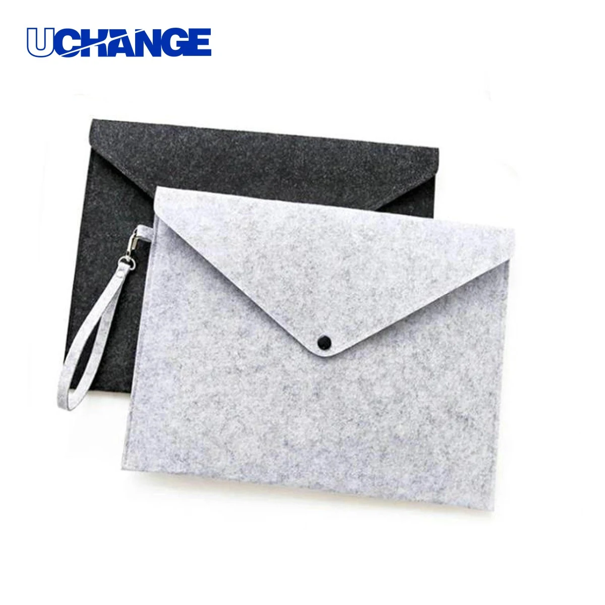 A4 Felt Document Holder Bag 1