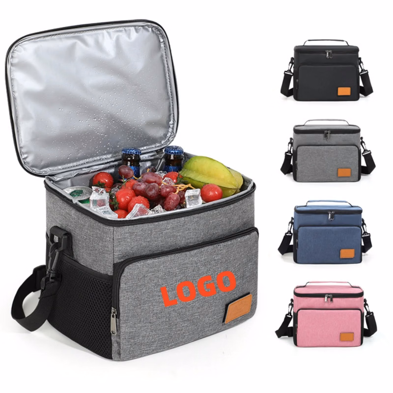 Outdoor Super Large Capacity Lunch Insulated Bag