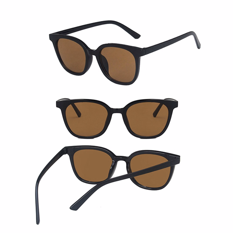 Retro tawney sunglasses