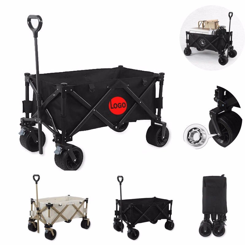 Collapsible Folding Camping Cart