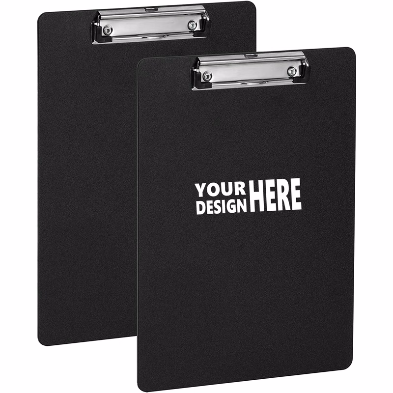 A4 Plastic Clipboard