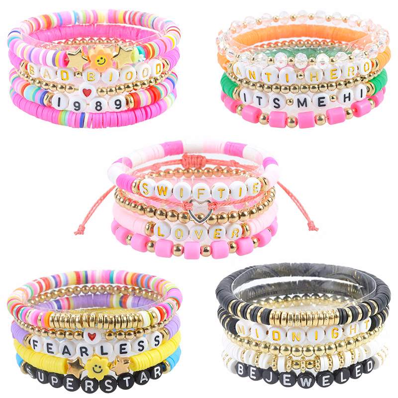 Friendship Bracelet for Concert