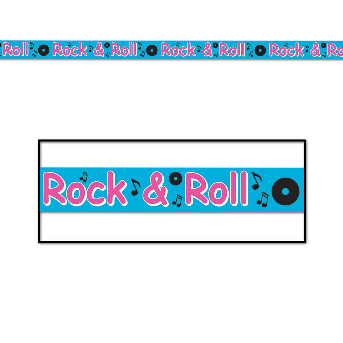 Rock and Roll Party Tape 1