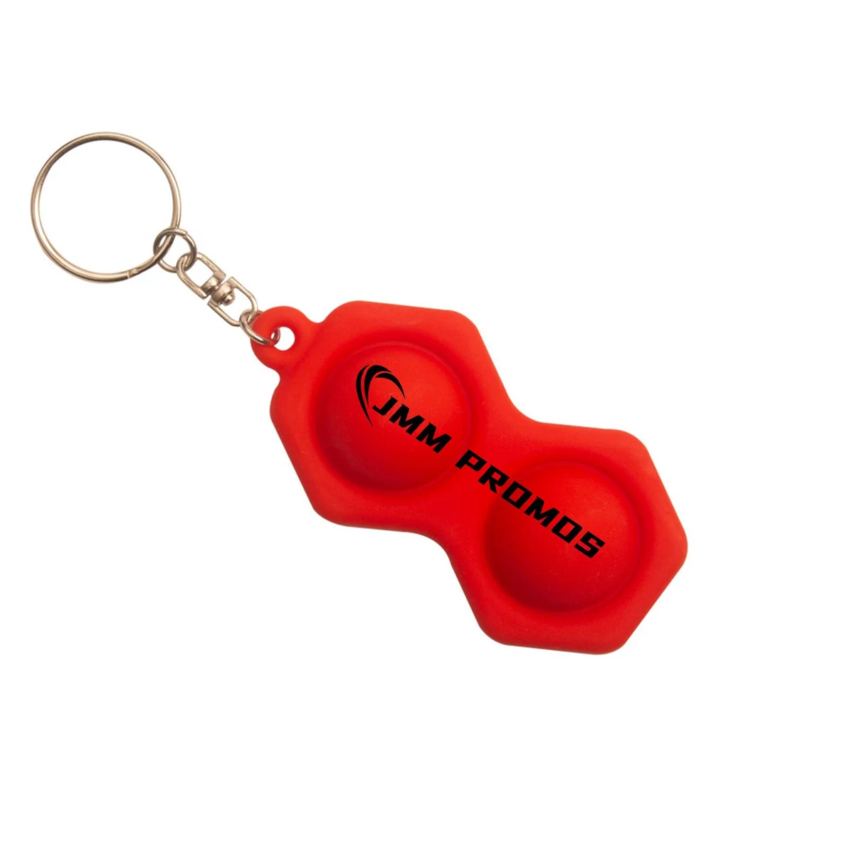 Mini Pop Fidget Keychain Toy 1