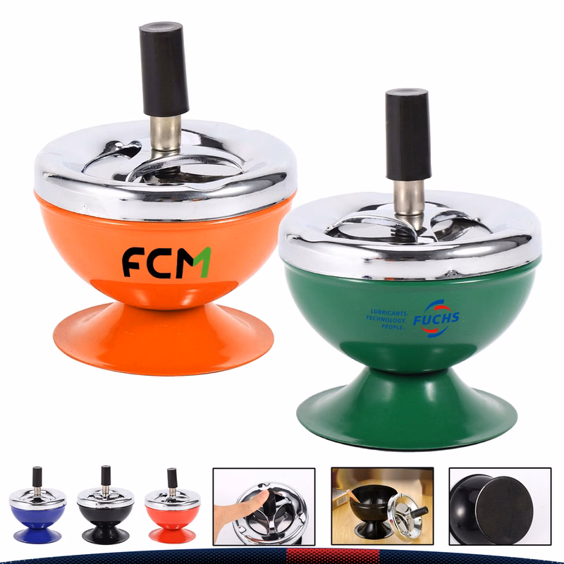 Linzi Spinning Ashtray
