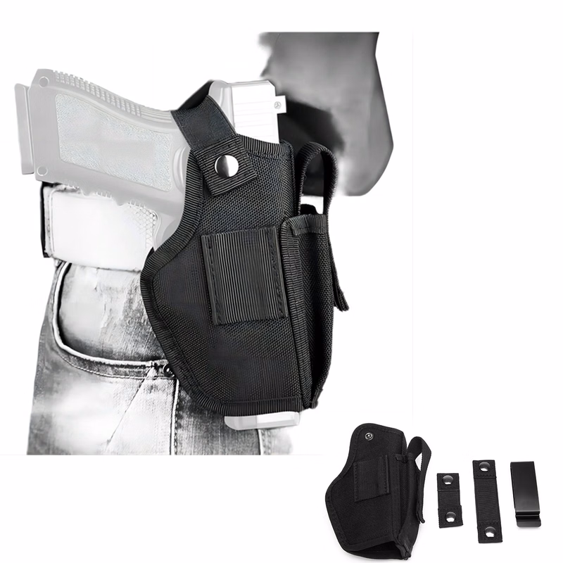 Quick Release Tactical Gun Pack