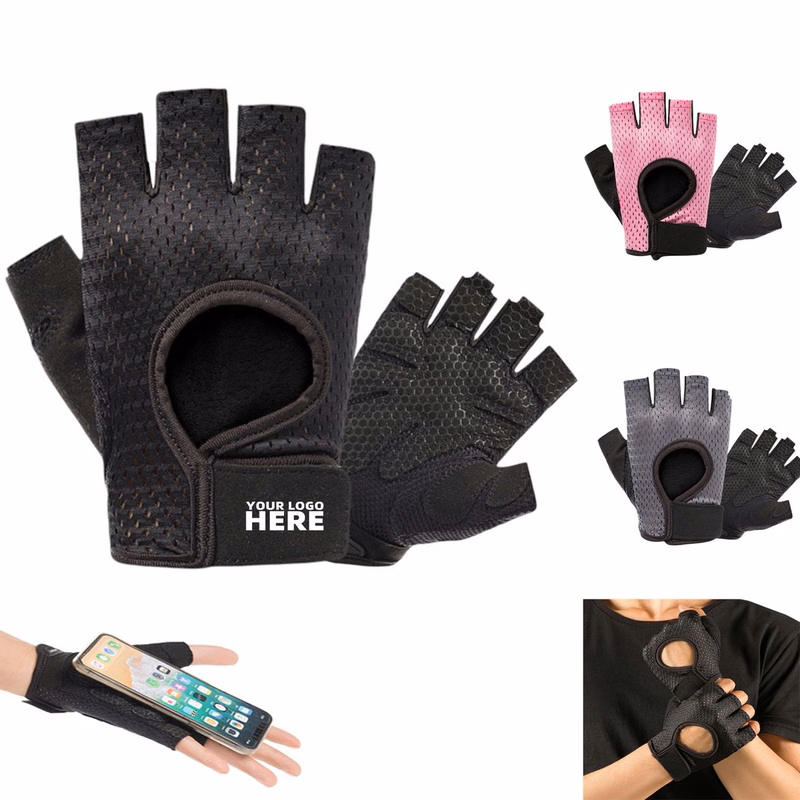 Half Finger Cycling Gloves
