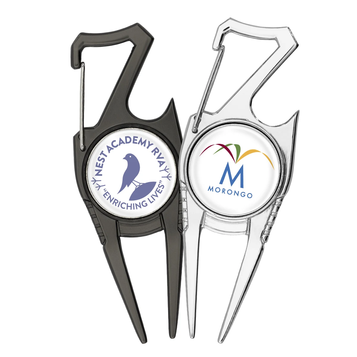 5-in-1 Golf Divot Repair Tool 1