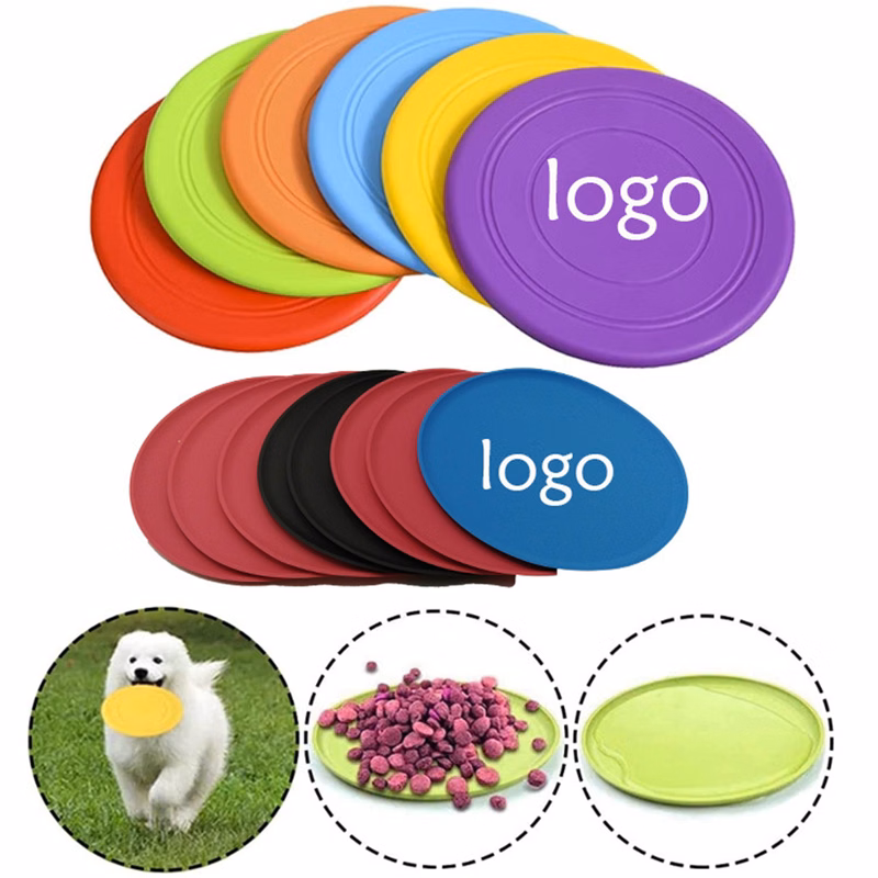 Outdoor Pet Silicone Plate
