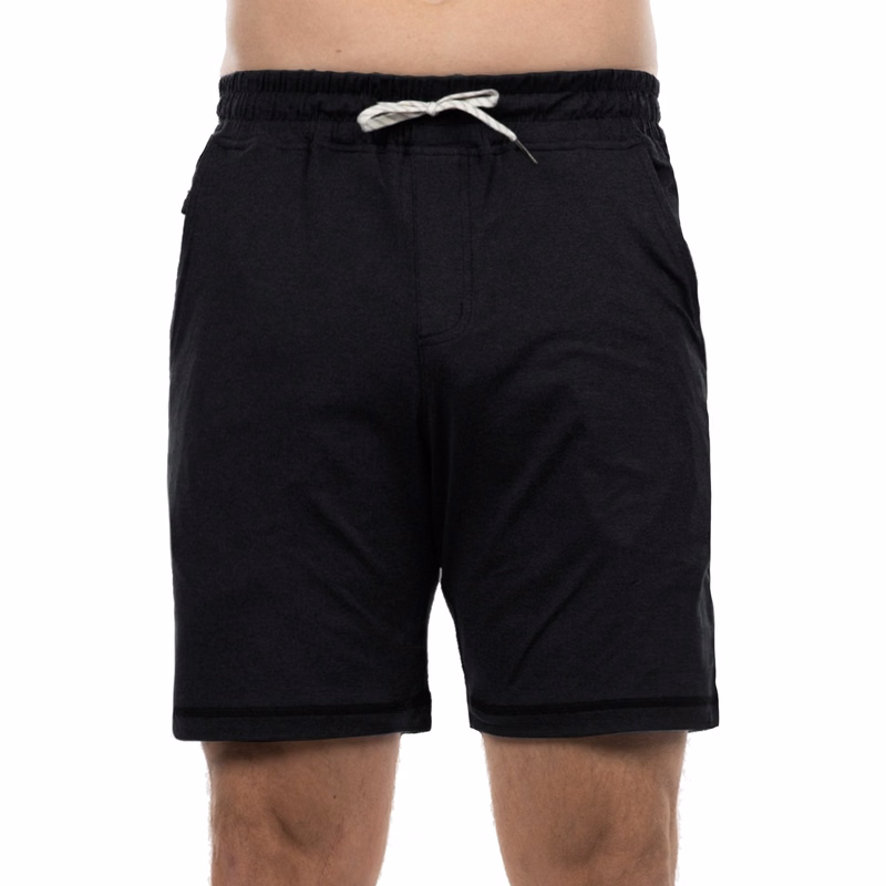 The "Dawn to Dusk" Jogger Shorts