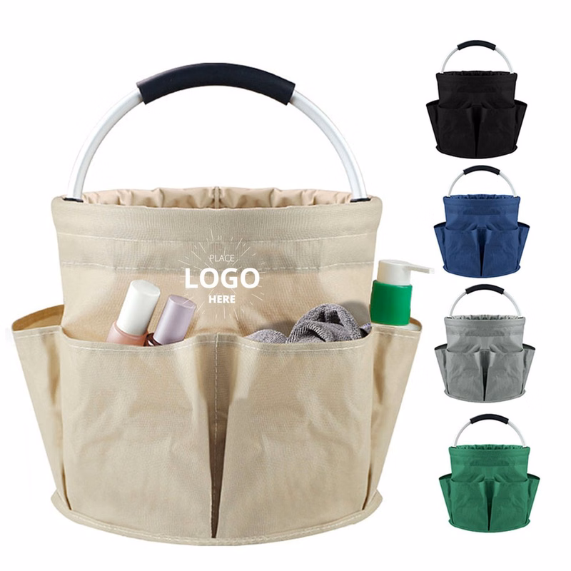 Portable Oxford Cloth Picnic Storage Bucket
