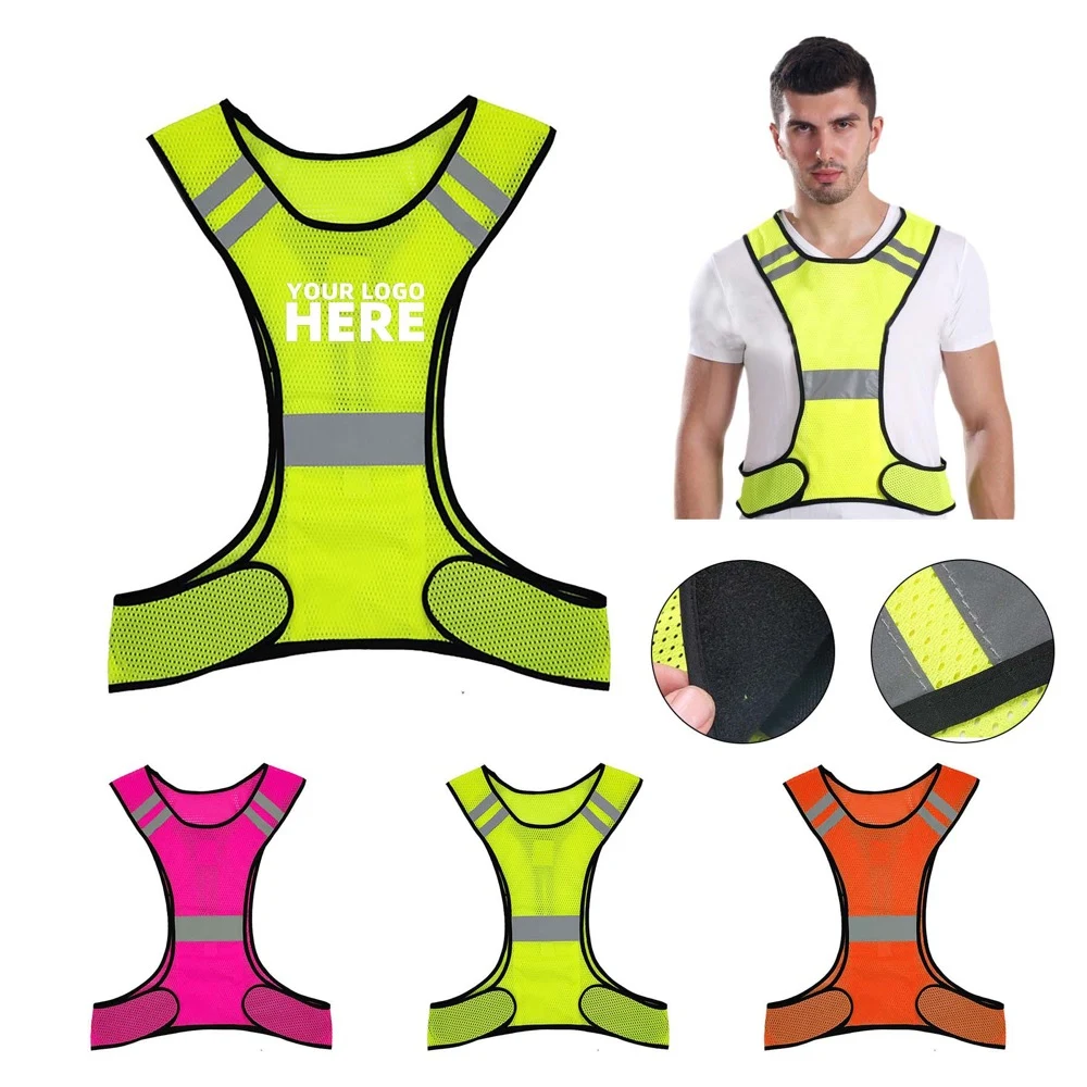Outdoor Reflective Vest 1