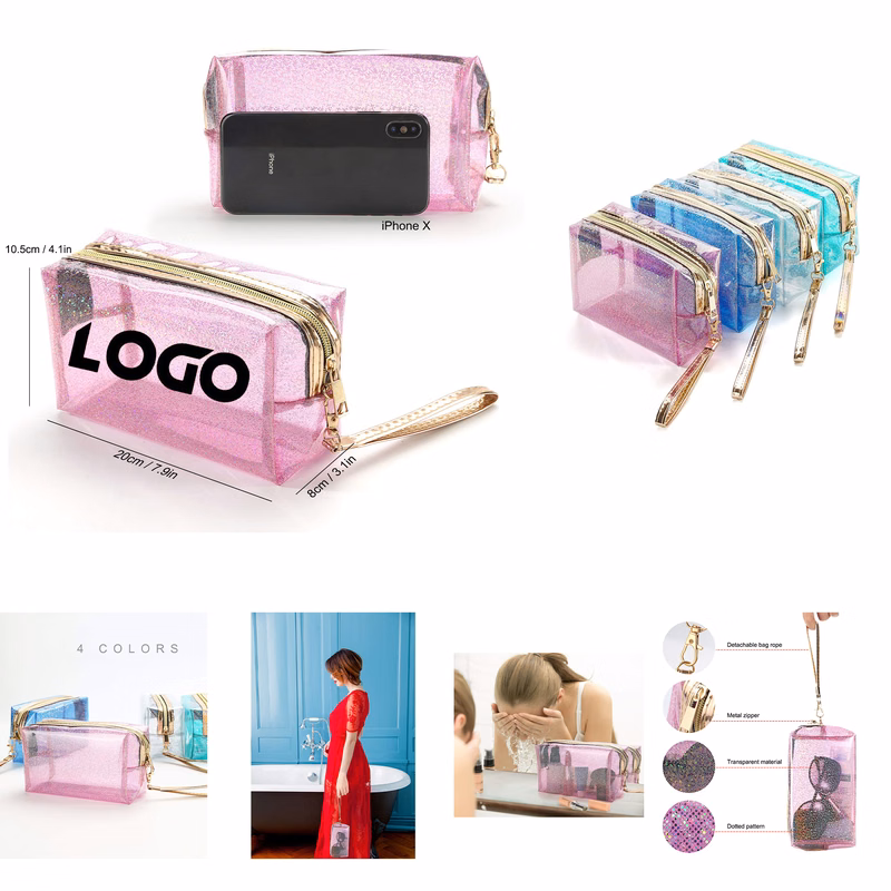 Waterproof Cosmetic Bags