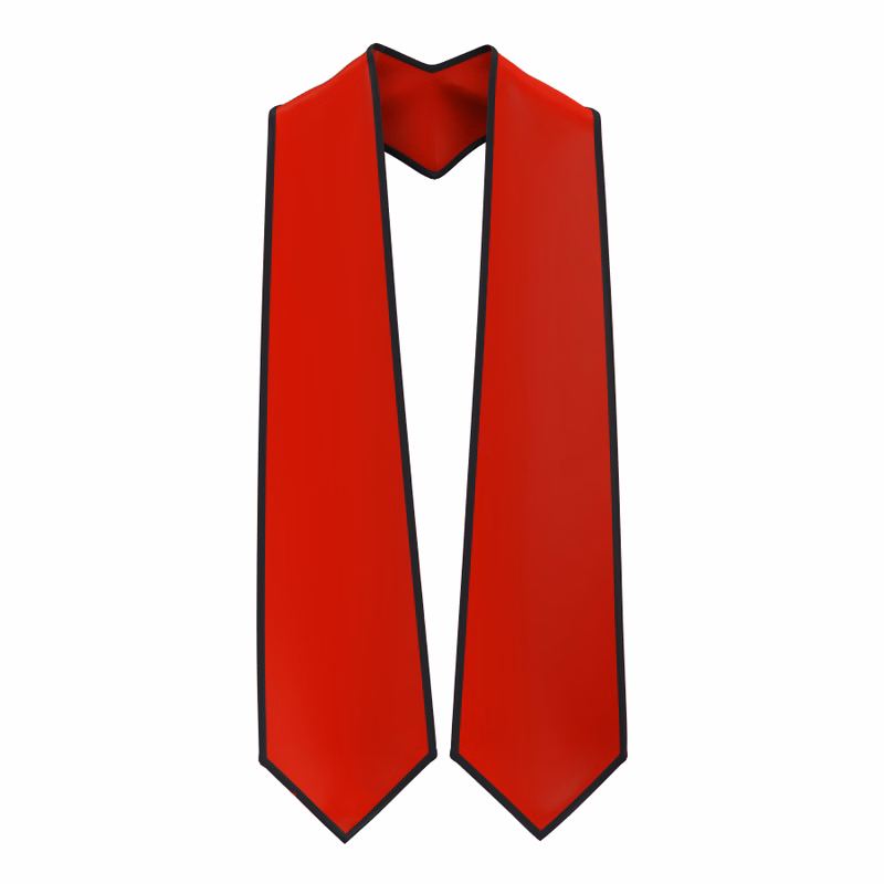 Deluxe sash (60"x6")