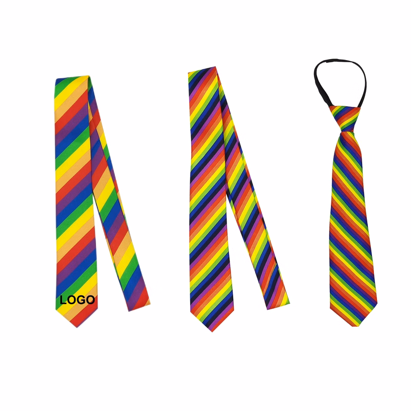 Rainbow Tie (direct import)