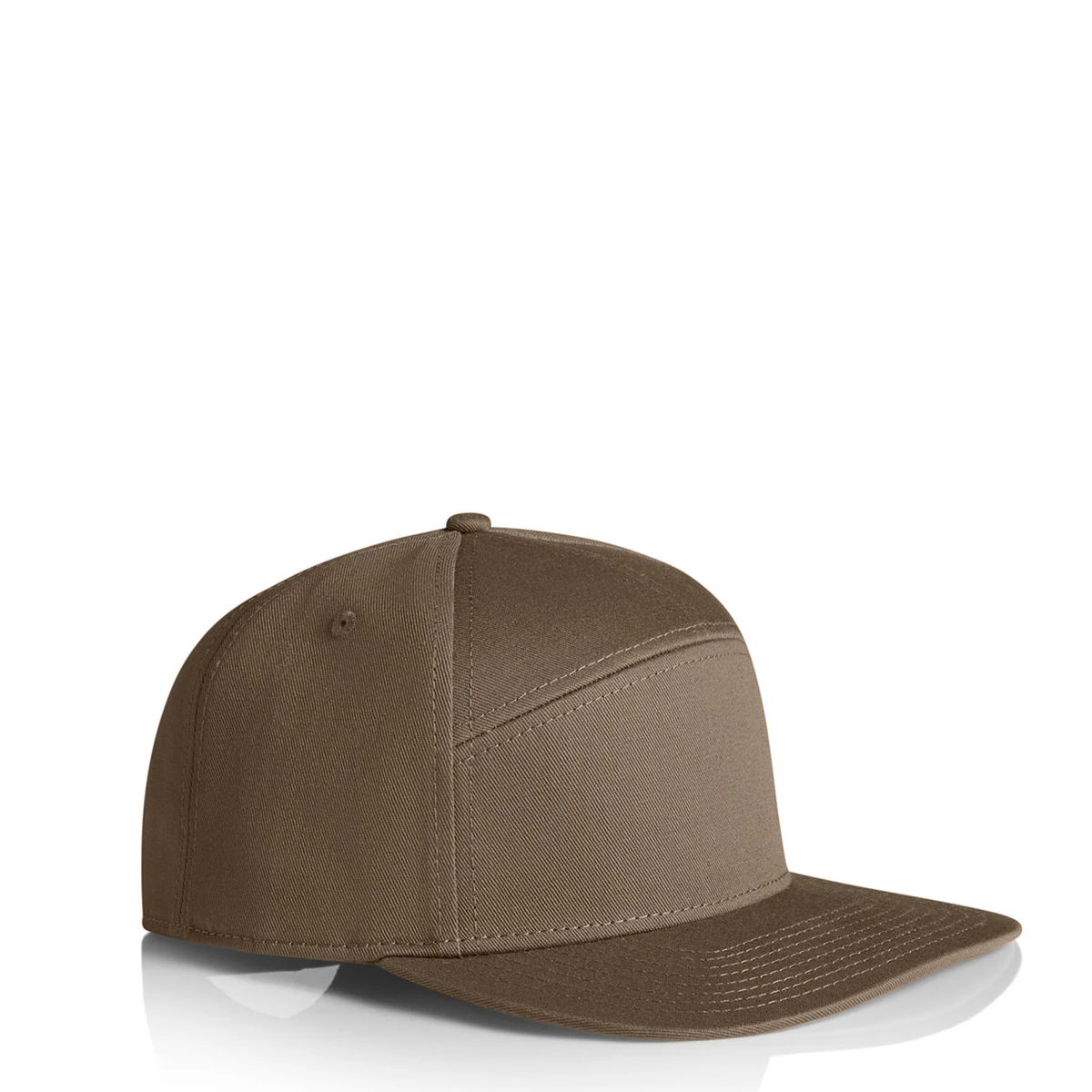 Stock 7-Panel Cap | 1184 1