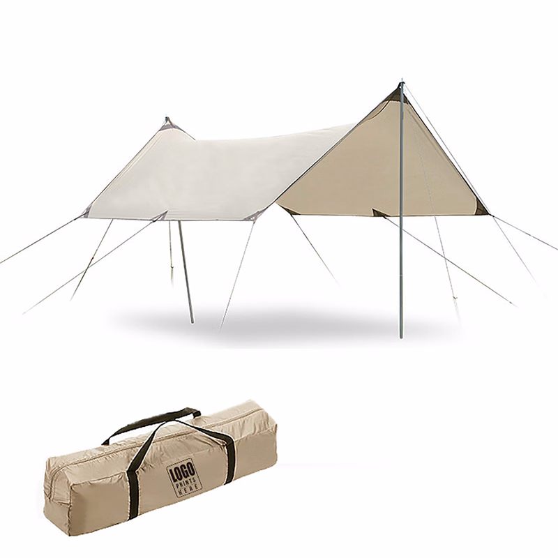Outdoor Shade Canopy Light Weight