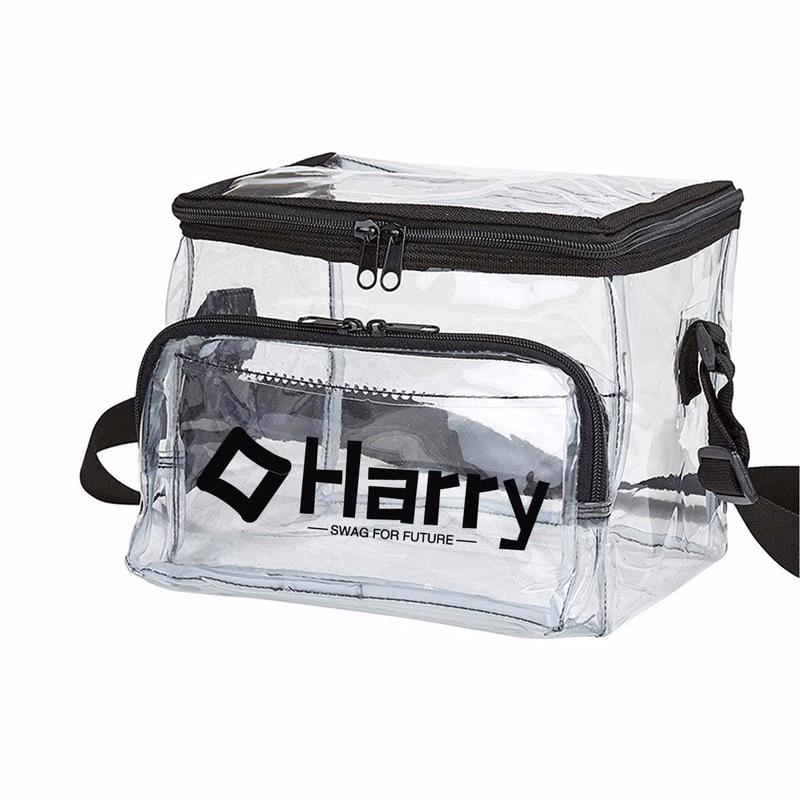 Clear PVC Lunch Bag