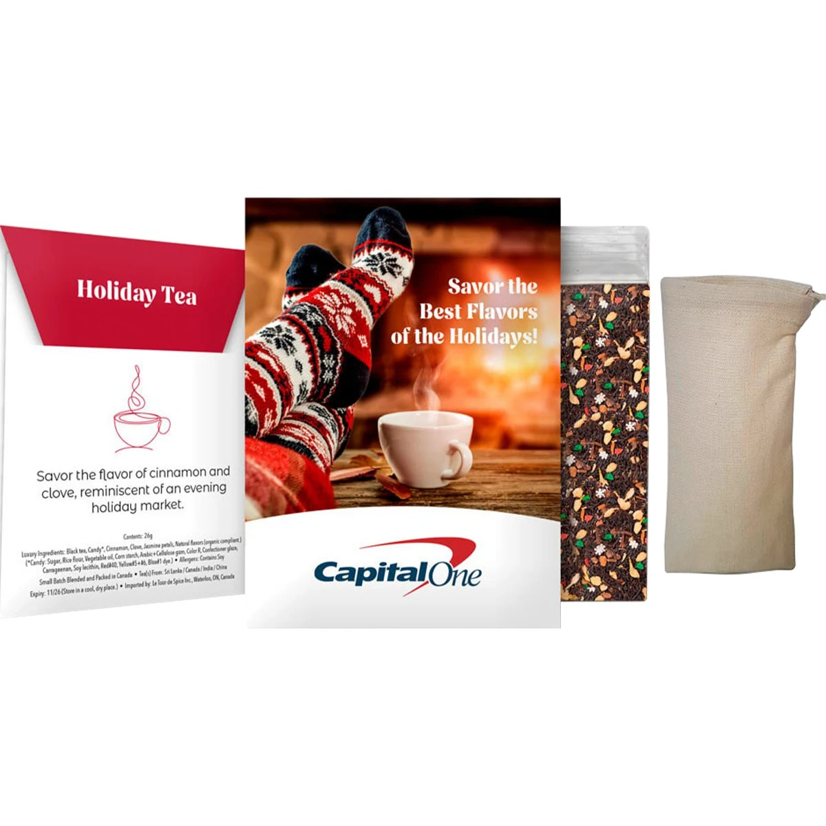 Hot Tea Powerpack 1
