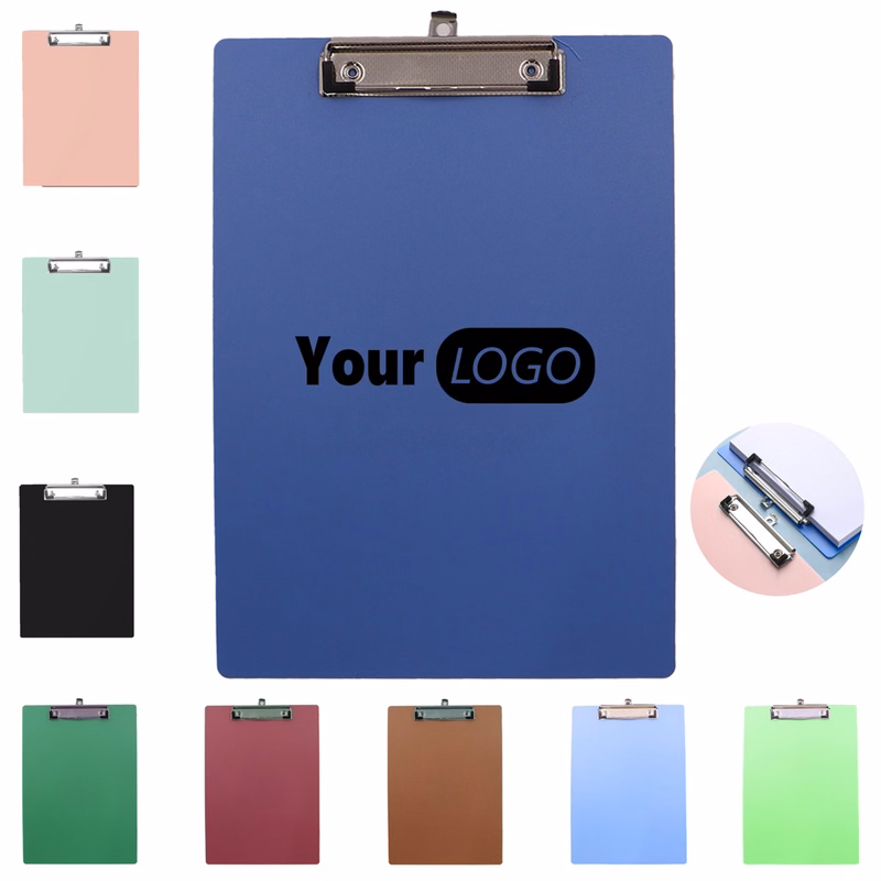 Multi-Functional Clipboard Folder