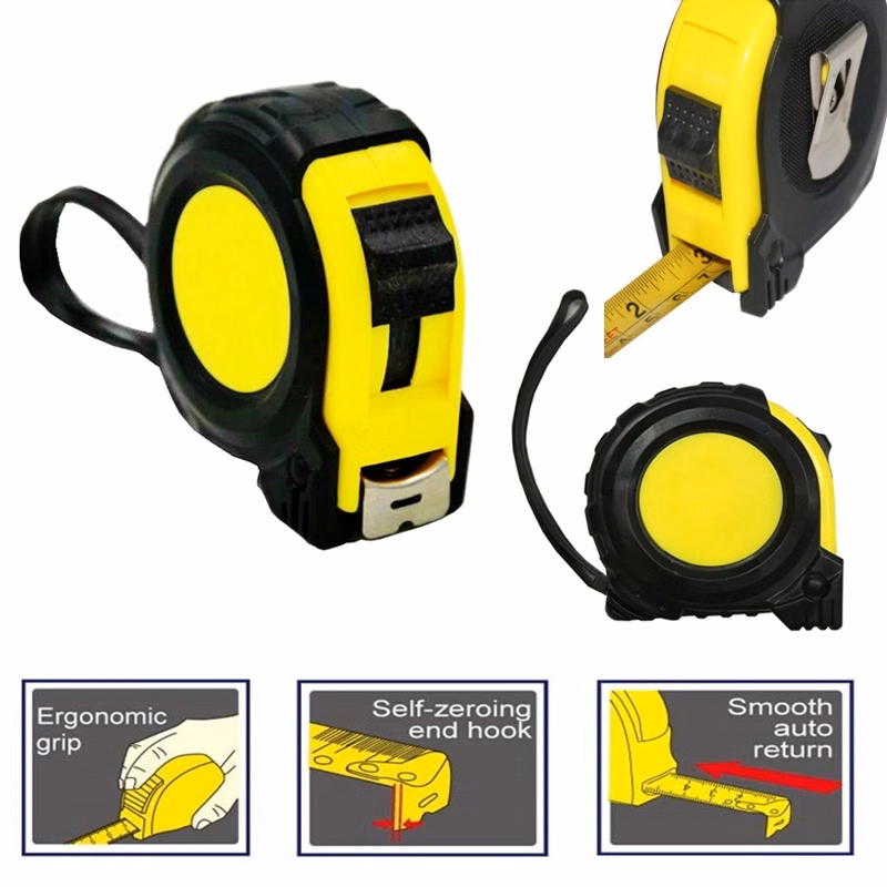 Custom Measure All Tape Measure - 17.2"