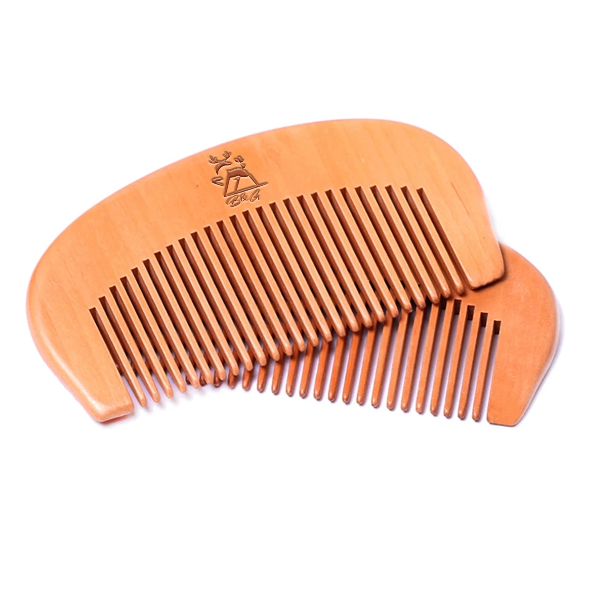 Wooden Comb 1