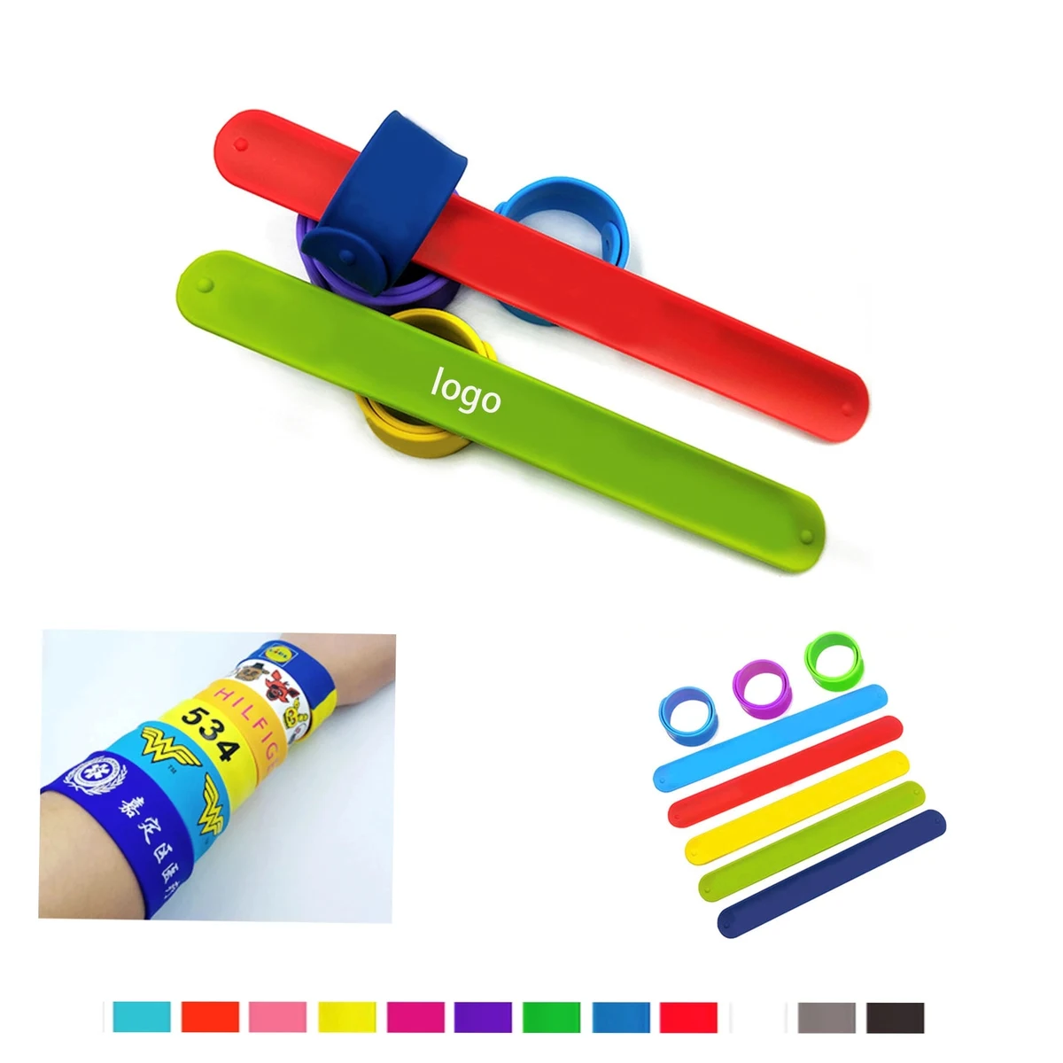 Classic Slap Bracelet 1