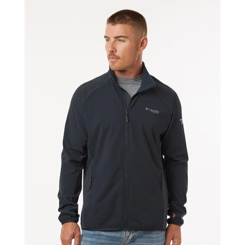 Columbia Men's Spectre Ridge™ II Tech Fleece Full-Zip Jacket - 209751 1